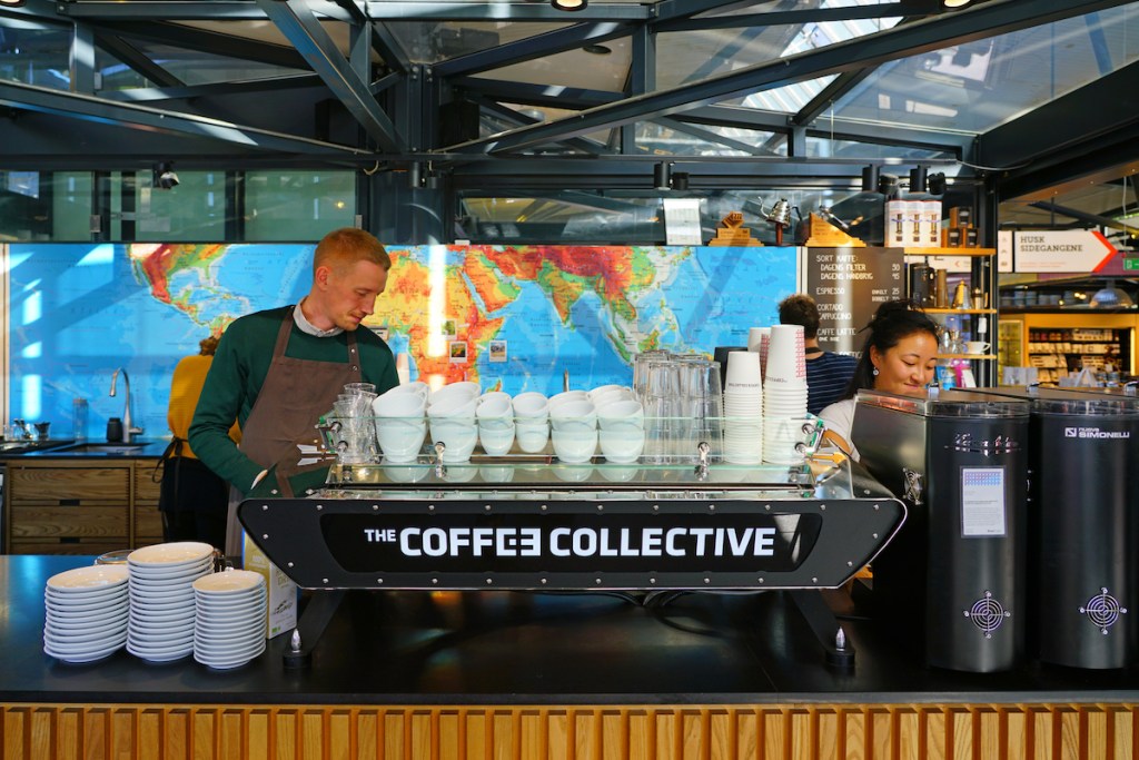 Coffee Collective in Copenhagen