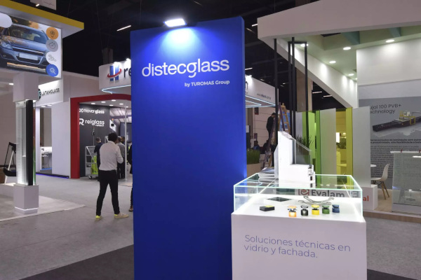 Turomas at Glass South America 2024