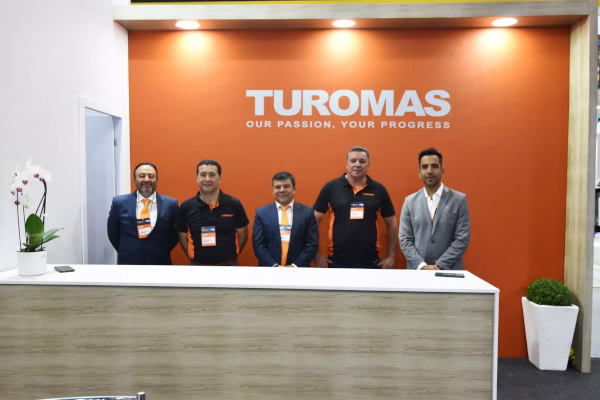 Turomas at Glass South America 2024