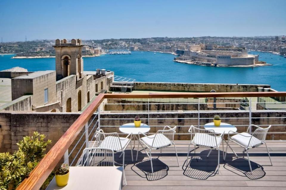 malta hotels