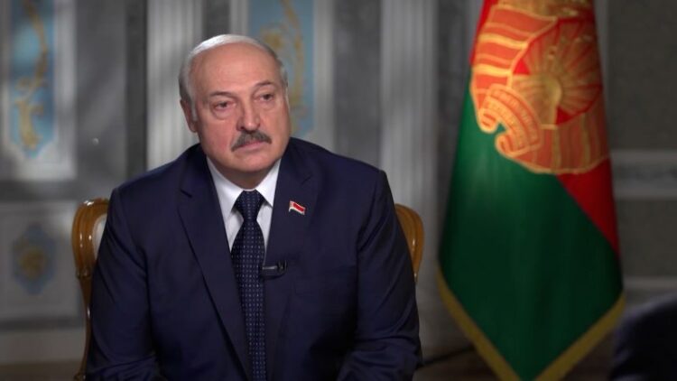 Alexander Lukashenko: Belarusian strongman tries to turn the tables in combative interview
