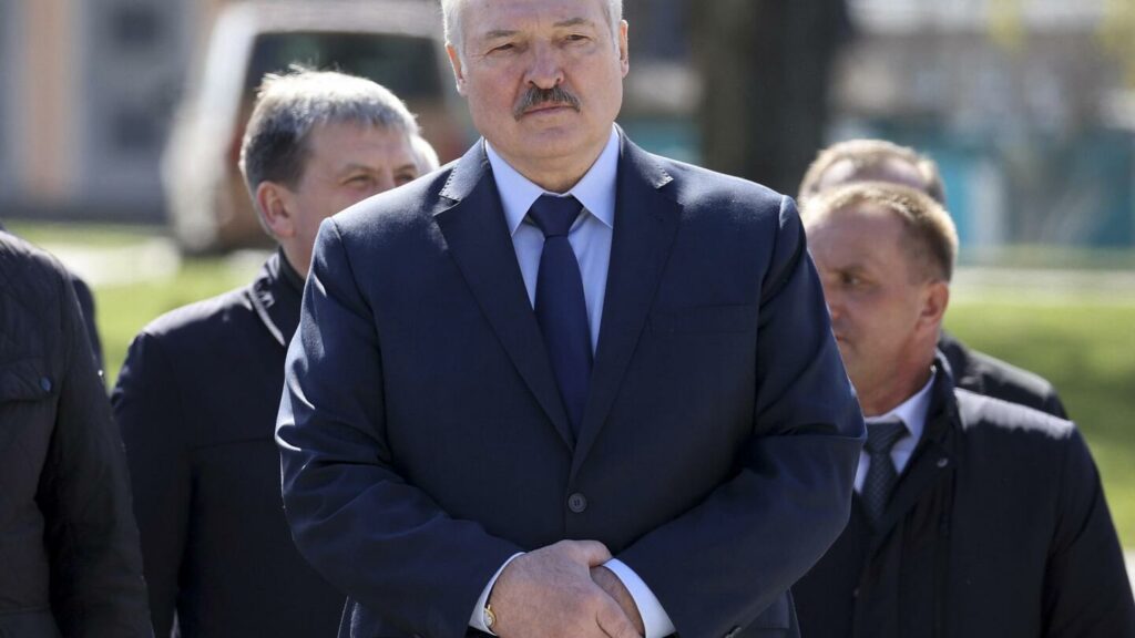 Belarus president signs tough new law on media restrictions
