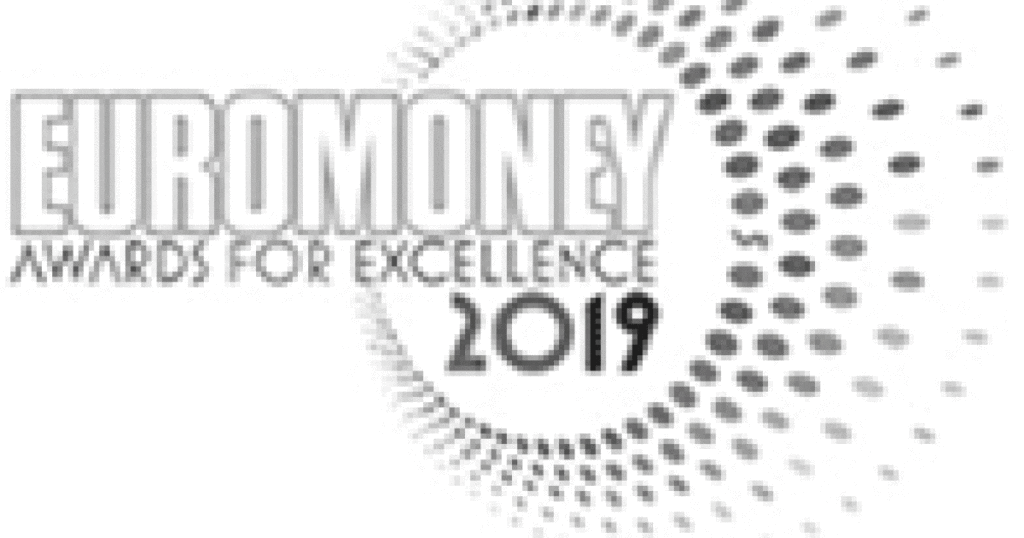 Country Awards for Excellence 2019: Western Europe - Euromoney magazine