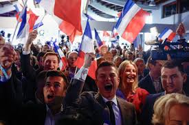Europe's France Shock - UnHerd