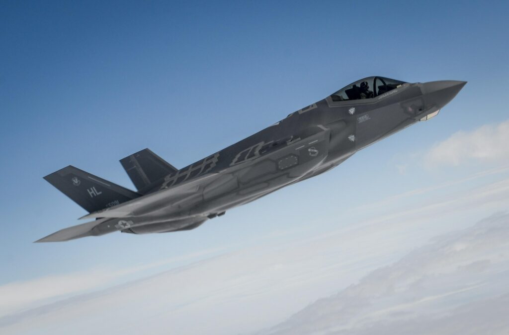 F-35s forward deploy to Bulgaria > Air Force > Article Display