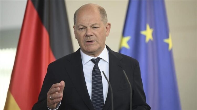 Germany to deport Afghans and Syrians who have committed serious crimes, Chancellor Scholz says
