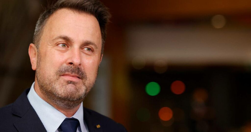 Luxembourg PM in ‘serious but stable’ condition in hospital with Covid-19 – The Irish Times