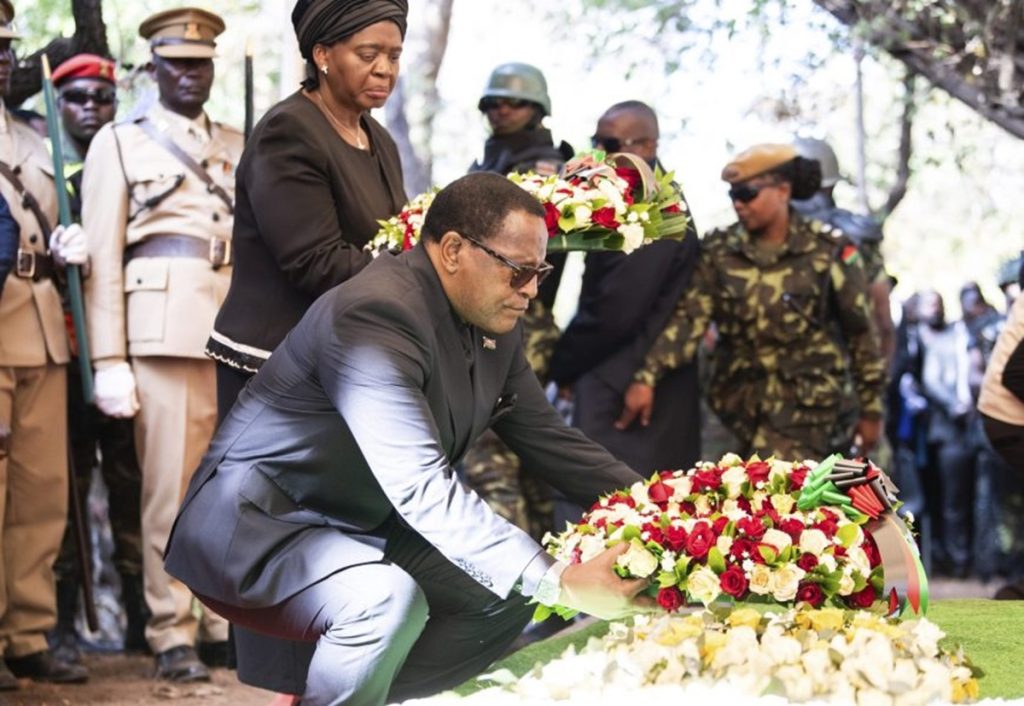 Malawi President Calls for Probe Into VP's Death