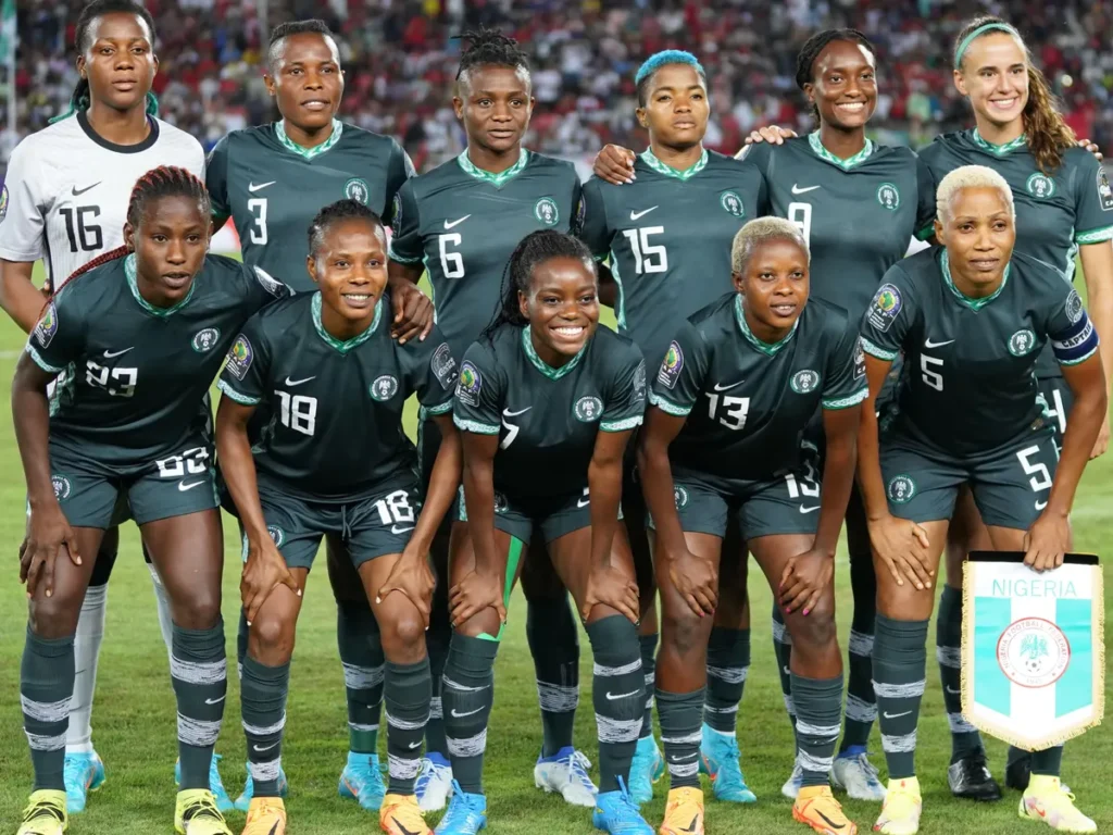 Nigeria Ranks Ahead of Ghana, South Africa