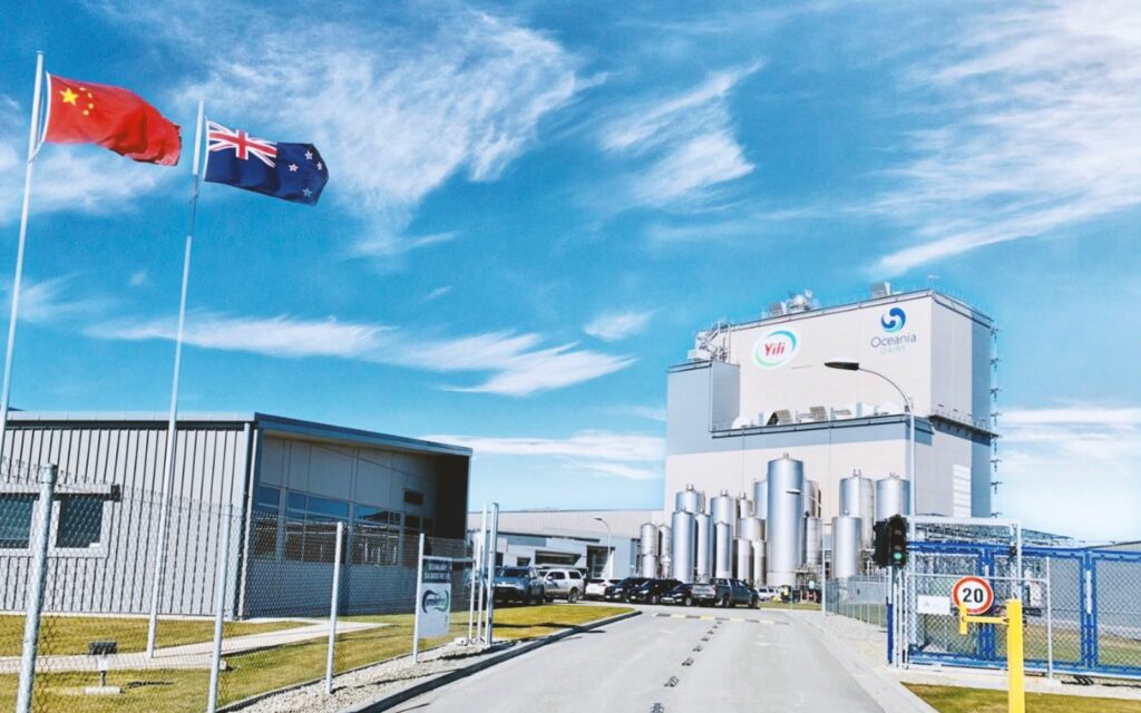Oceania Dairy posts $19m loss for 2023