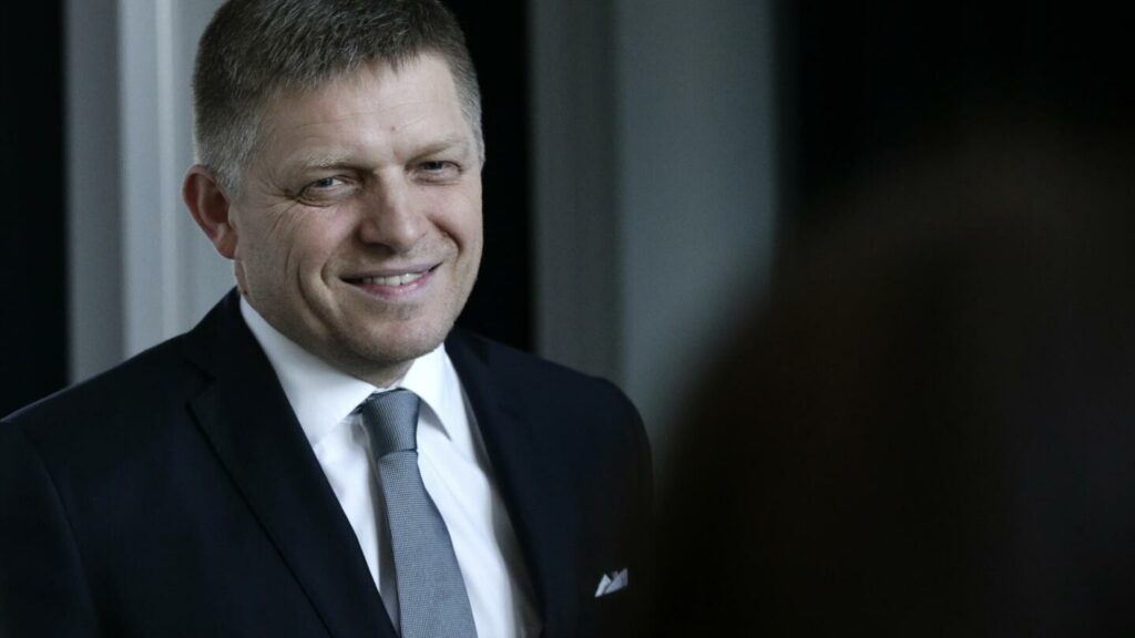 Slovakia's former prime minister faces criminal charges