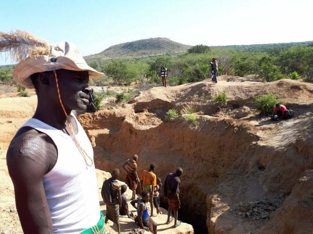 Gold prices rise three-fold in Karamoja due to water shortage