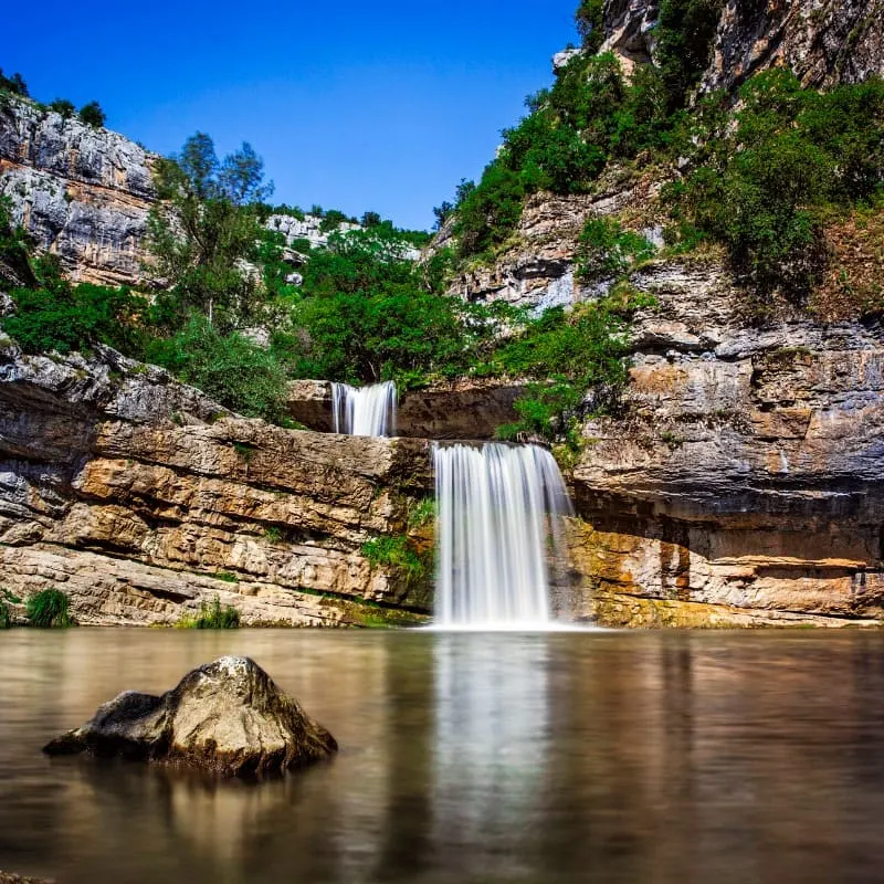 Mirusha Waterfall, Natural Wonder Of Kosovo