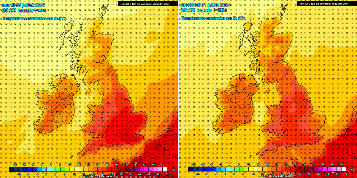 heatwave-olympic-games-weather-forecast-france-2024-western-europe-tmax-UK-ireland