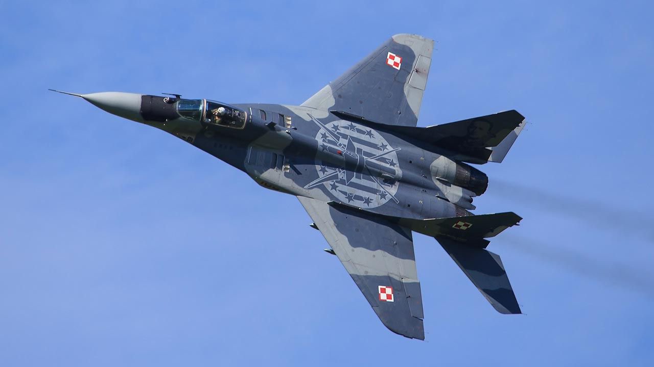 Poland-MiG29