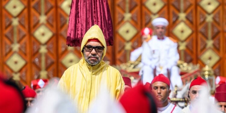 Morocco Paris shifts its position on Western Sahara