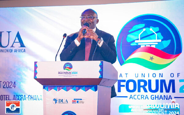 Bawumia advocates free and fair elections in Africa