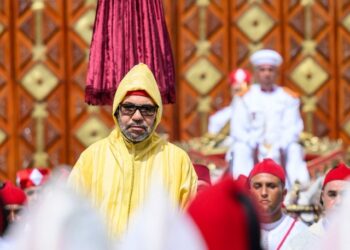 Morocco Paris shifts its position on Western Sahara