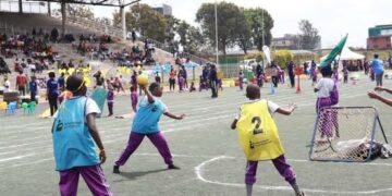 Nairobi county hosts 3rd edition of Africa Tchoukball Championships