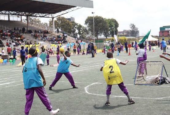 Nairobi county hosts 3rd edition of Africa Tchoukball Championships