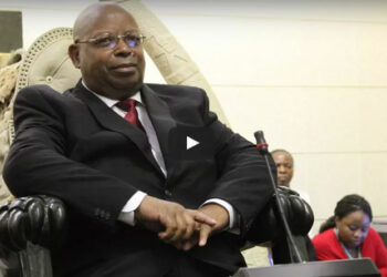 Speaker says environmental sustainability must guide governments’ financial decisions as climate change takes toll