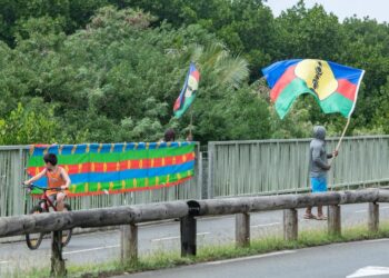 France needs to be wary of China’s influence in New Caledonia, report says – POLITICO