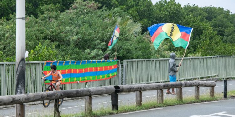 France needs to be wary of China’s influence in New Caledonia, report says – POLITICO