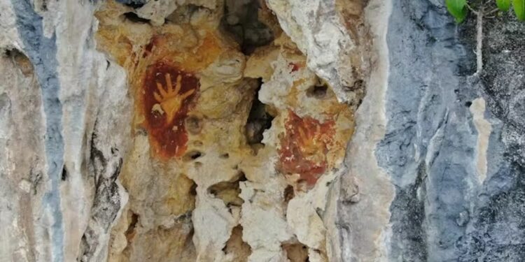 Humans were living near West Papua at least 55,000 years ago, study finds