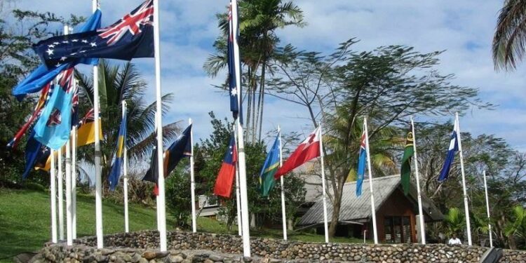 53Rd Session Of Pacific Islands Forum Kicks Off