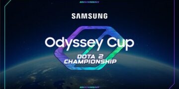 Samsung Electronics Launches Odyssey Cup Dota 2 Championship in Southeast Asia and Oceania