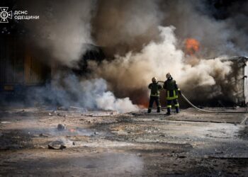 Ukraine-Russia war: Russian oil depot set on fire as Kyiv says it controls 100 Kursk settlements