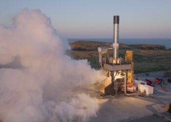 Europe's 1st commercial rocket by RFA explodes on test…