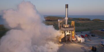 Europe's 1st commercial rocket by RFA explodes on test…