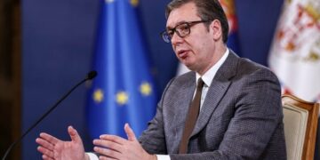 Serbia's EU plans face hurdles as President foresees delayed membership