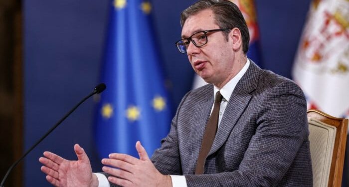 Serbia's EU plans face hurdles as President foresees delayed membership