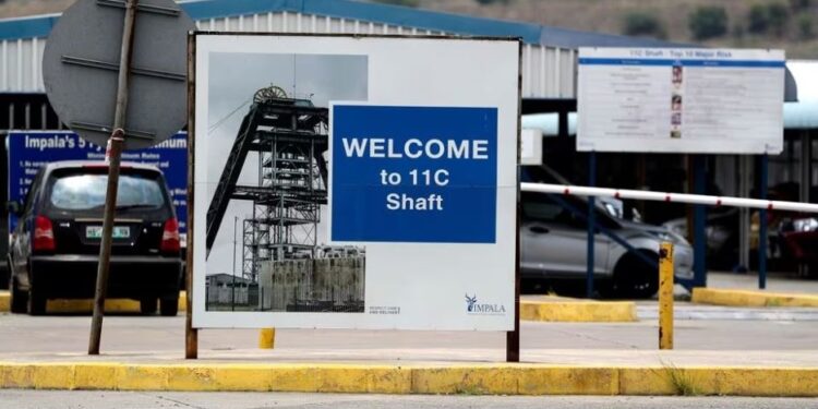 South Africa’s Platinum Mining Industry Faces Irreversible Decline Amid Falling Prices and EV Growth – The Zimbabwe Mail