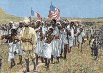 Renaming Africa: Is ‘Africa’ a Racial Slur?