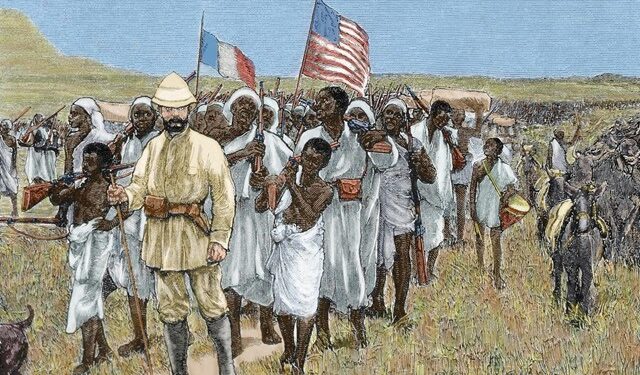 Renaming Africa: Is ‘Africa’ a Racial Slur?