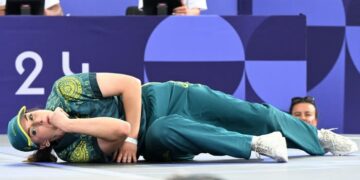 Australian breakdancer ‘Raygun’ stirs debate on Olympics selection