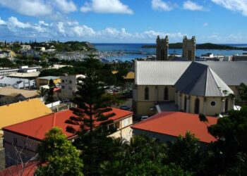 Can the Pacific Islands Forum Help Resolve the Conflict in New Caledonia?