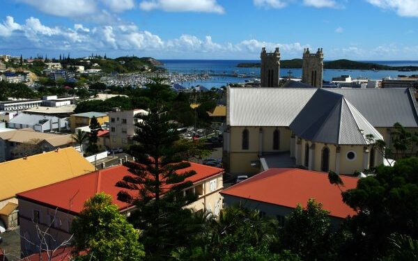 Can the Pacific Islands Forum Help Resolve the Conflict in New Caledonia?