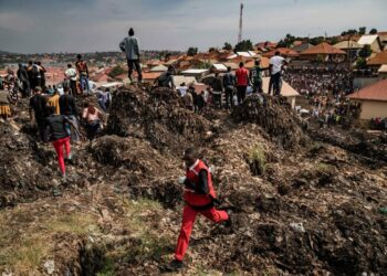 Death Toll From Uganda Rubbish Dump Collapse Reaches 18