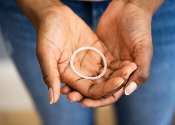 In a ring: Newfound security for African women against HIV