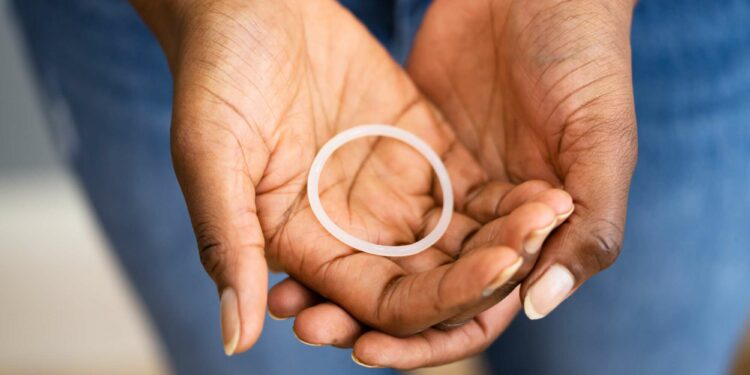 In a ring: Newfound security for African women against HIV