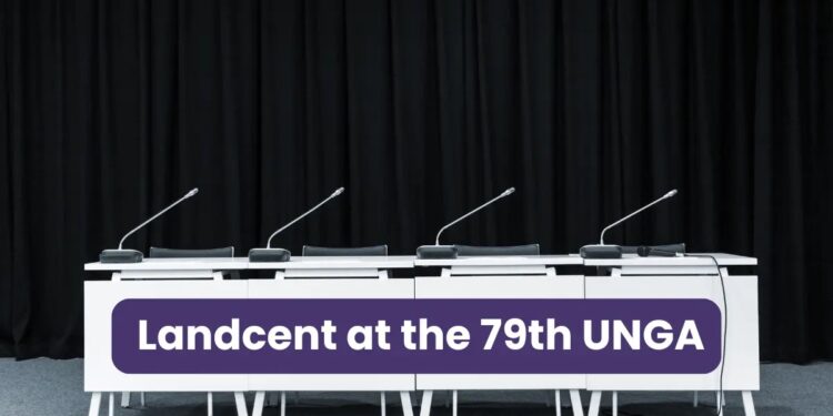 Landcent Leads Global Initiative on African Indigenous Knowledge for Healthcare Innovation at UNGA Science Summit 2024