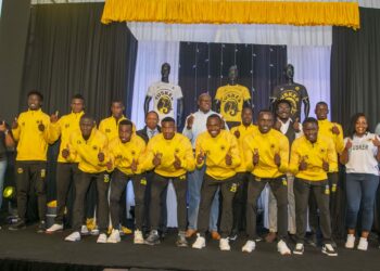 New Look Tusker FC as Club Unveils New Signings and Fresh Kit Ahead of New Season