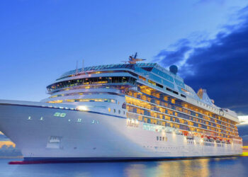 Oceania Cruises Offering Over 40 Holiday Voyages for Winter 2024-25 and 2025-26