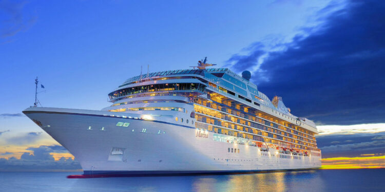 Oceania Cruises Offering Over 40 Holiday Voyages for Winter 2024-25 and 2025-26