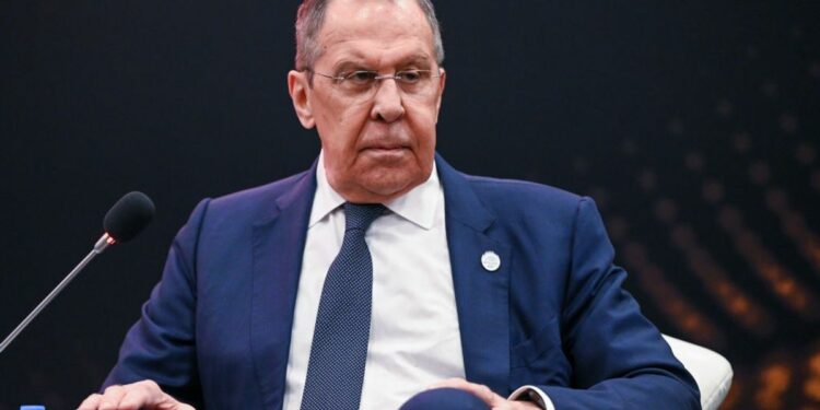 Russia's Lavrov Warns US That World War III Wouldn't Be Confined to Europe