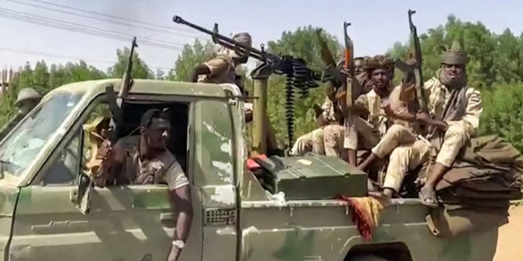 Sudan civil war: How Elon Musk's X is fuelling the conflict